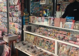 La prensa en papel y en digital está dentro de los productos accesibles con el Bono Cultural Joven.