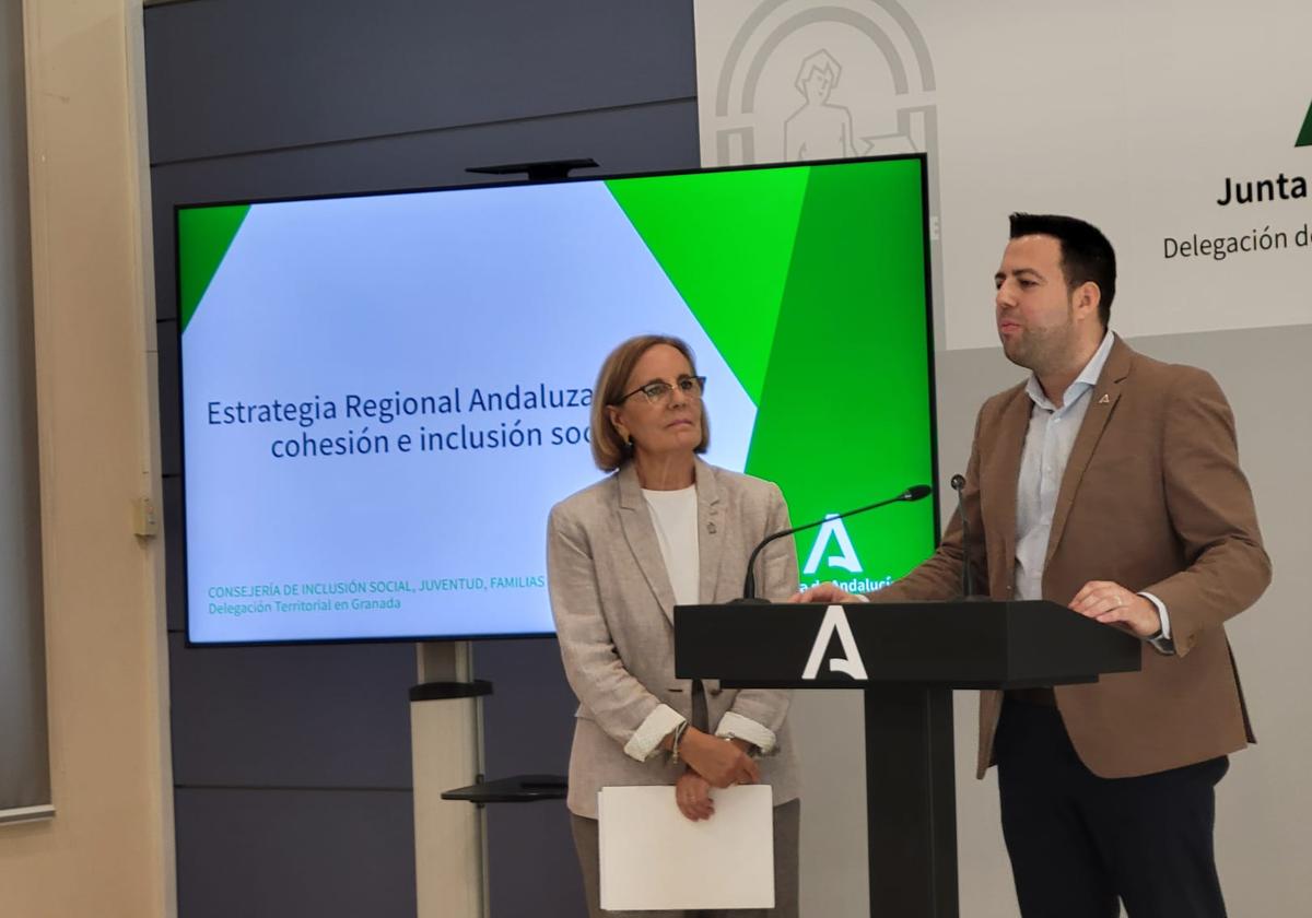 La Junta destina 6,6 millones de euros a 24 entidades en Granada |...