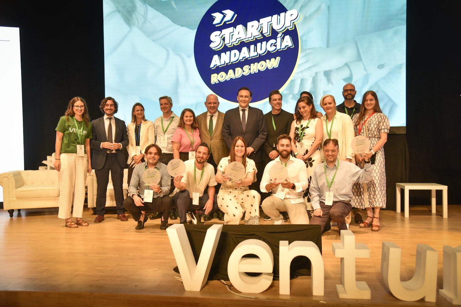 Las mejores imágenes de la segunda jornada de Alhambra Venture