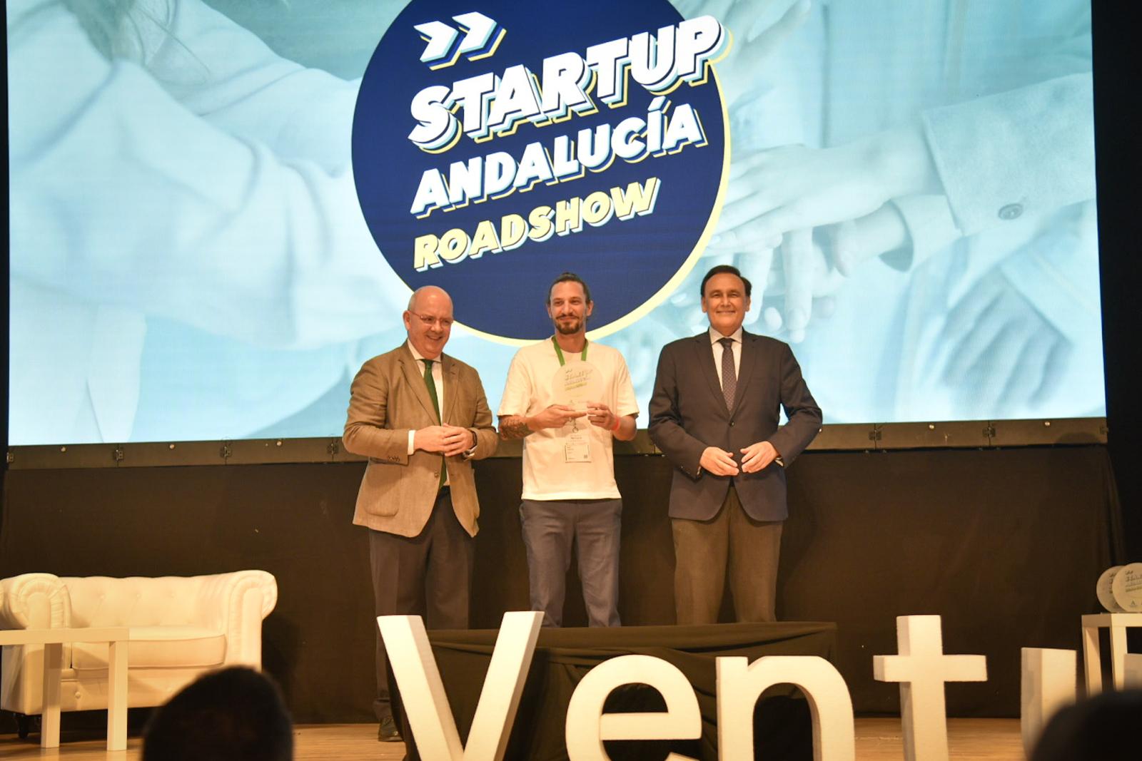 Las mejores imágenes de la segunda jornada de Alhambra Venture