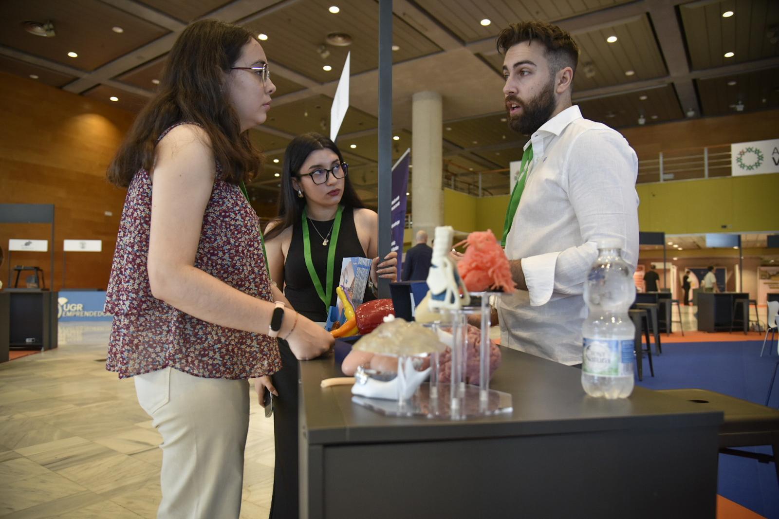 Las mejores imágenes de la segunda jornada de Alhambra Venture