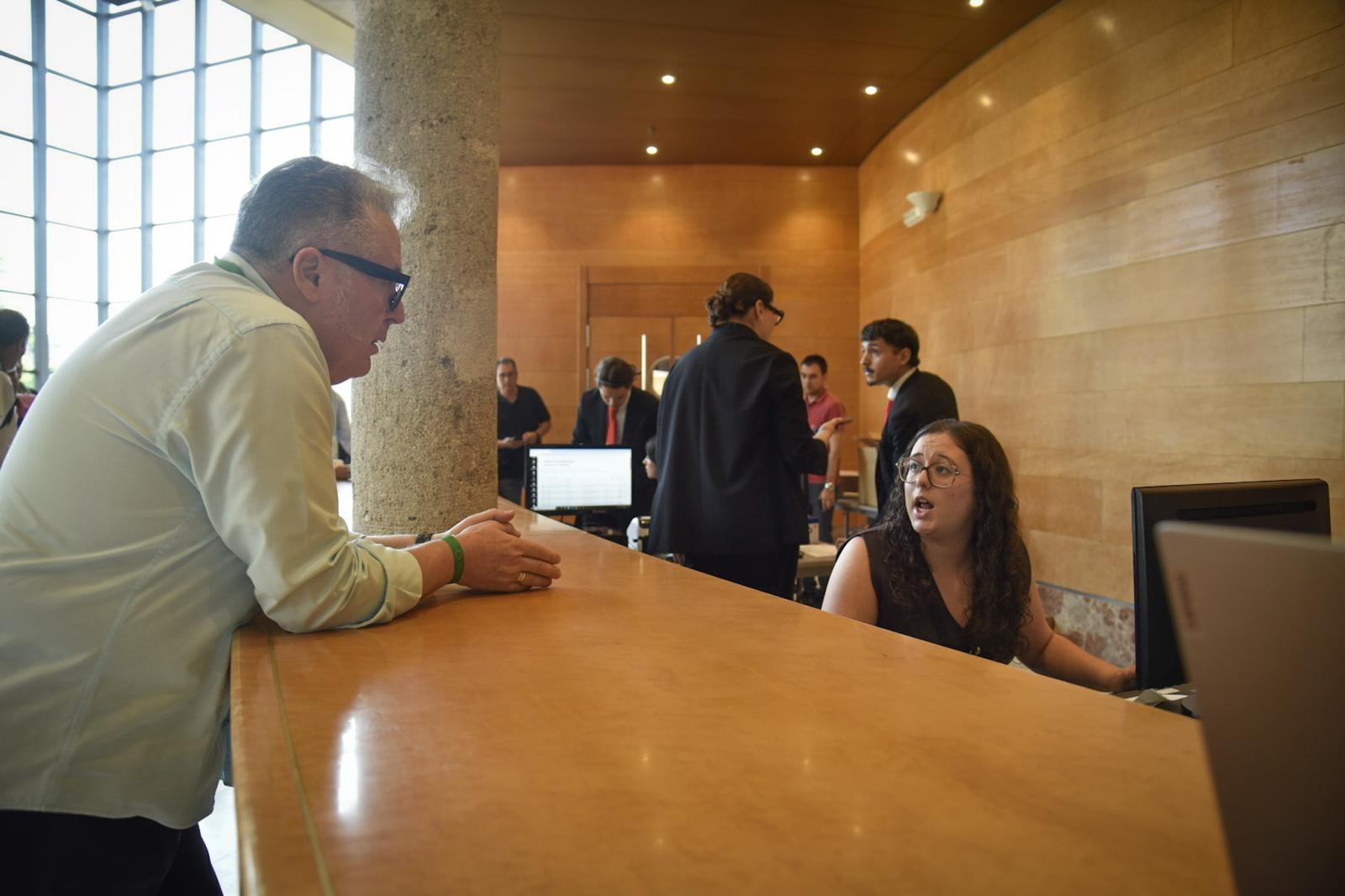 Las mejores imágenes de la segunda jornada de Alhambra Venture