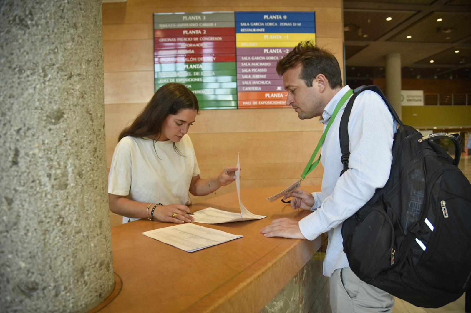 Las mejores imágenes de la segunda jornada de Alhambra Venture