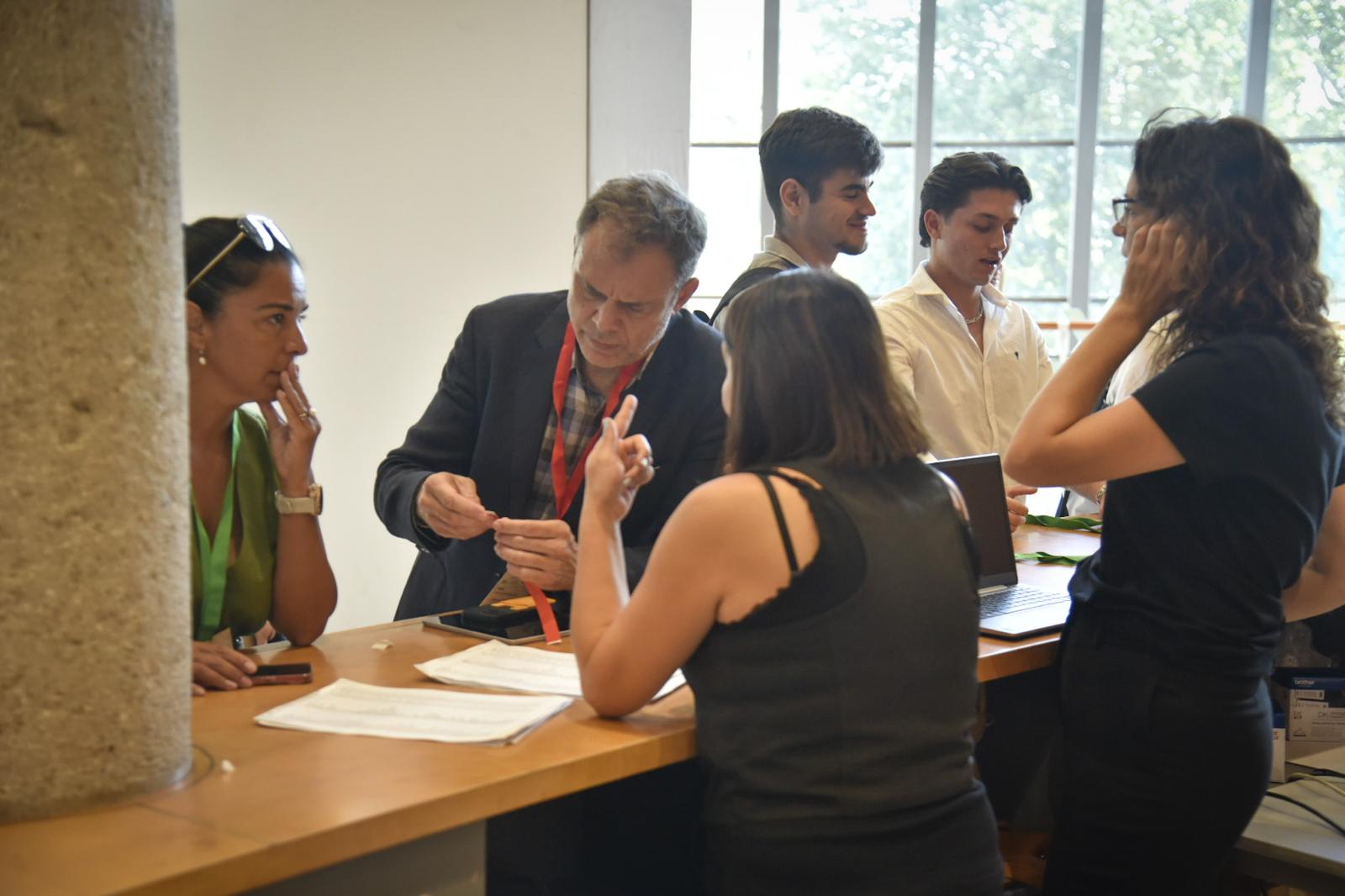 Las mejores imágenes de la segunda jornada de Alhambra Venture