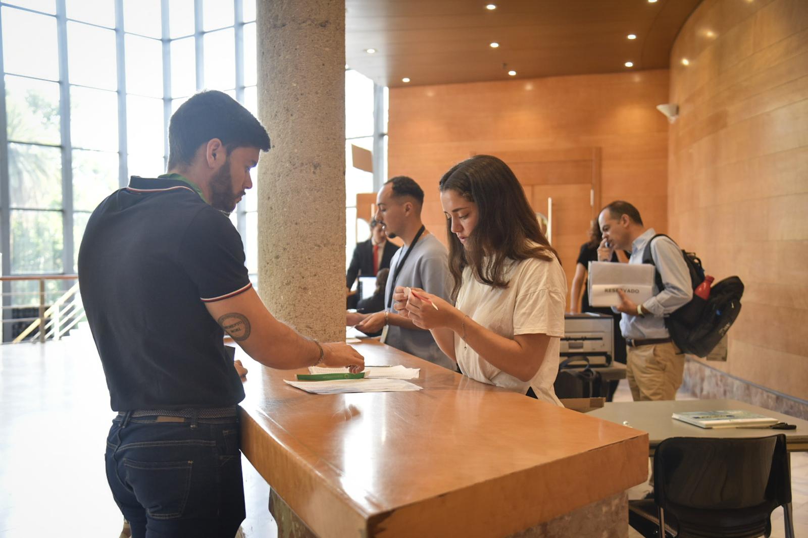 Las mejores imágenes de la segunda jornada de Alhambra Venture