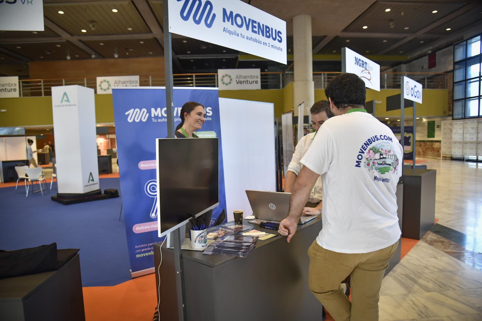 Las mejores imágenes de la segunda jornada de Alhambra Venture