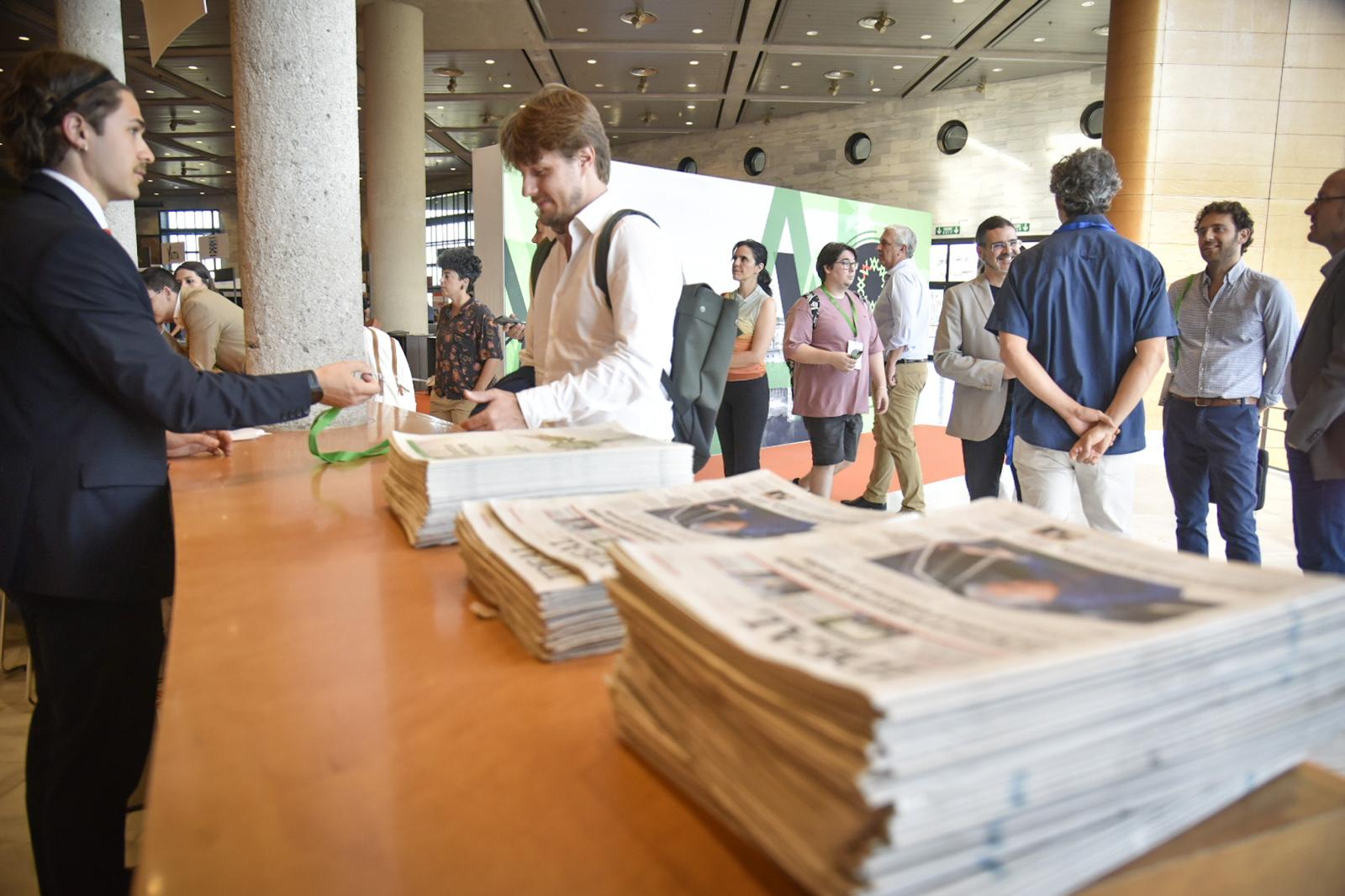 Las mejores imágenes de la segunda jornada de Alhambra Venture