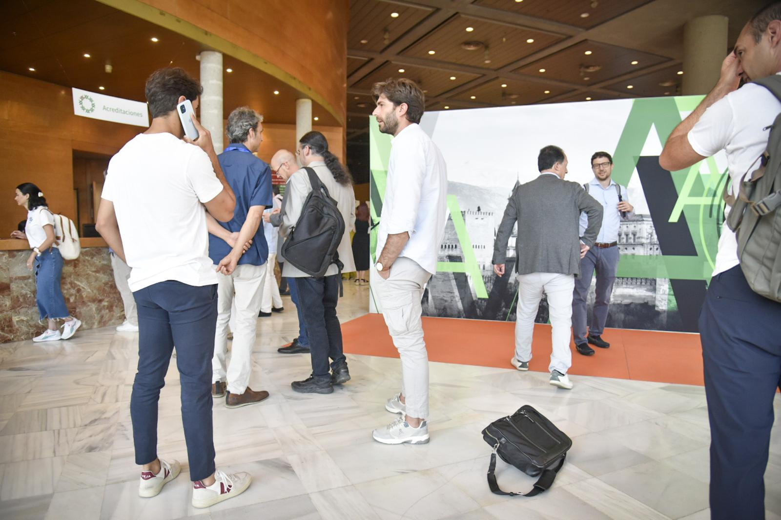 Las mejores imágenes de la segunda jornada de Alhambra Venture