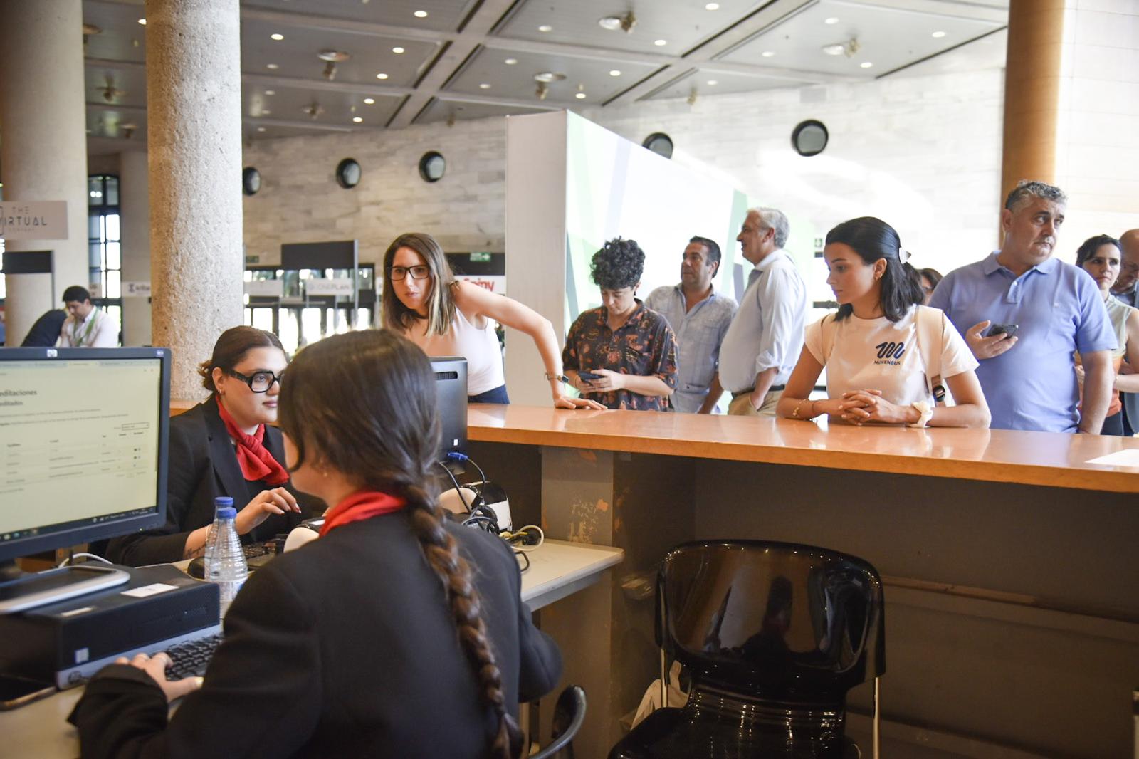 Las mejores imágenes de la segunda jornada de Alhambra Venture