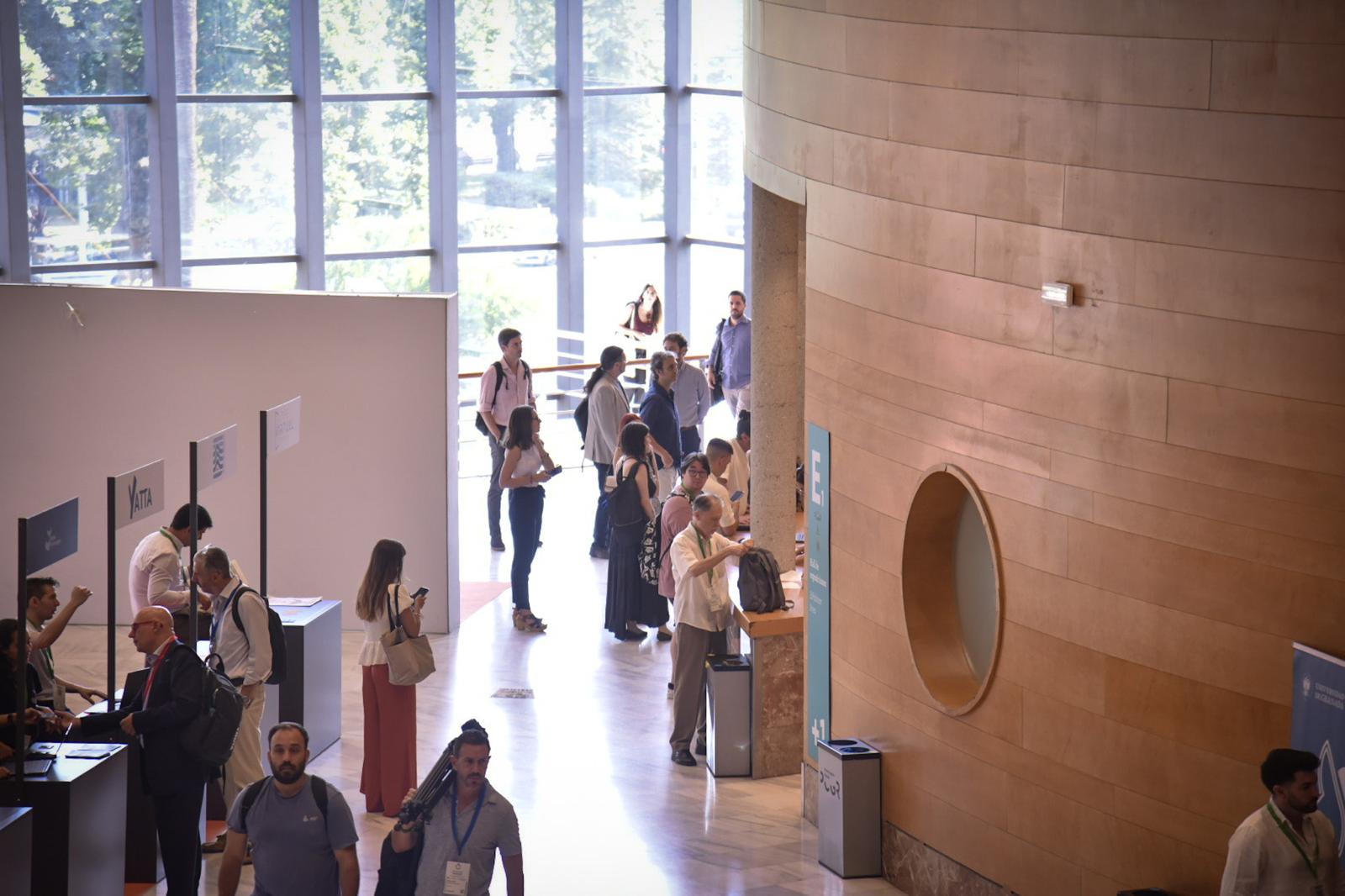 Las mejores imágenes de la segunda jornada de Alhambra Venture