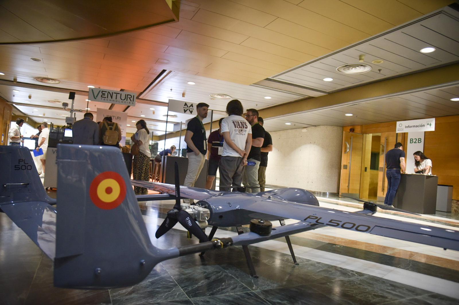 Las mejores imágenes de la segunda jornada de Alhambra Venture