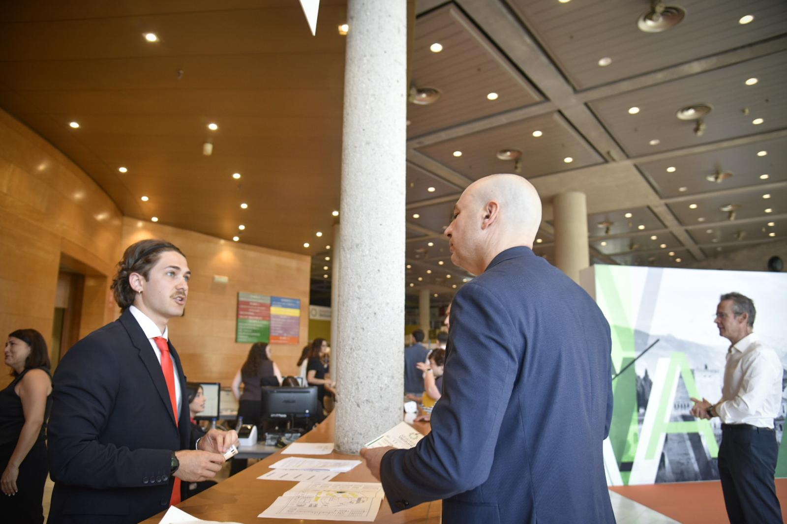 Las mejores imágenes de la segunda jornada de Alhambra Venture