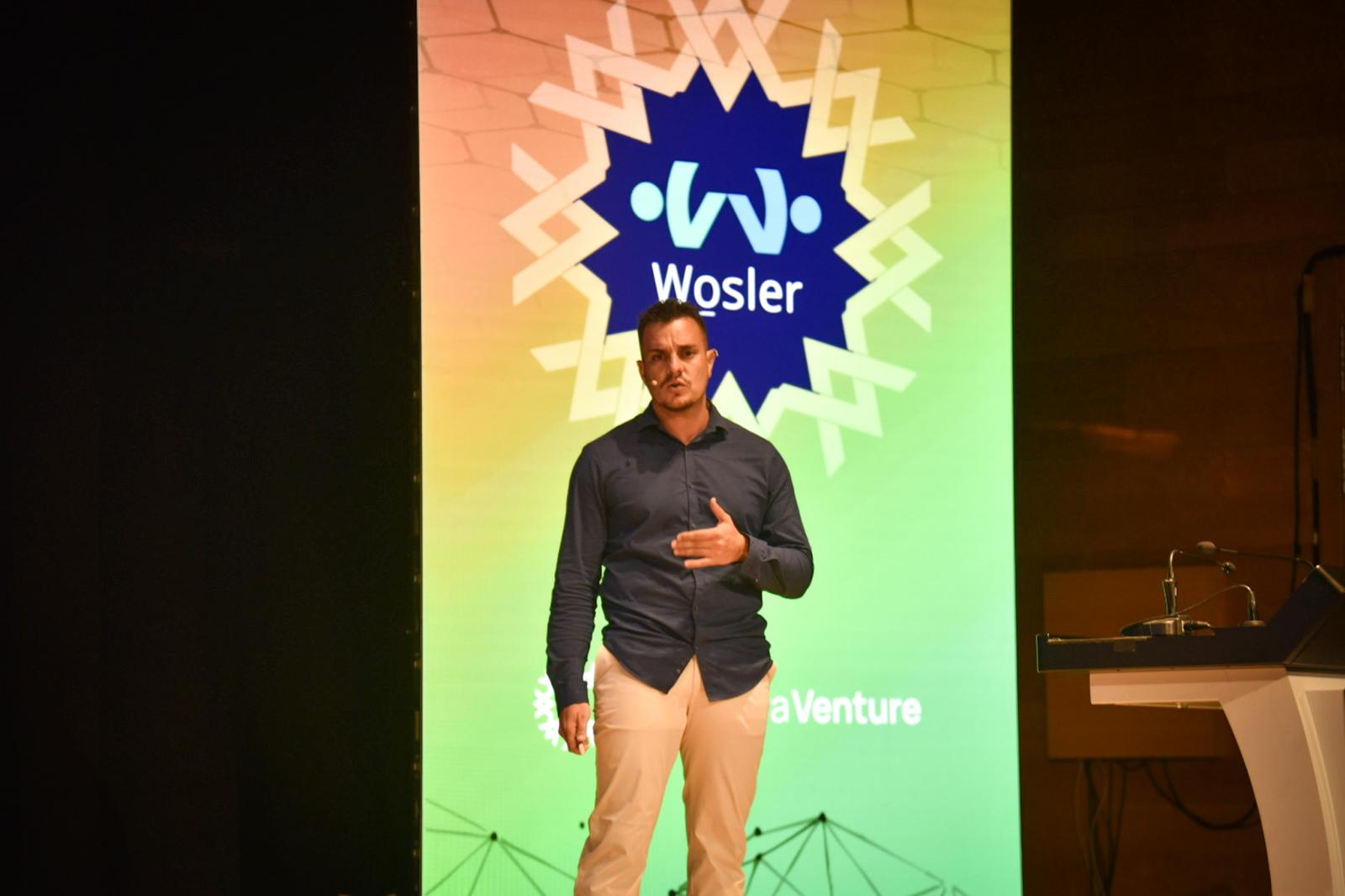 Las mejores imágenes de la segunda jornada de Alhambra Venture