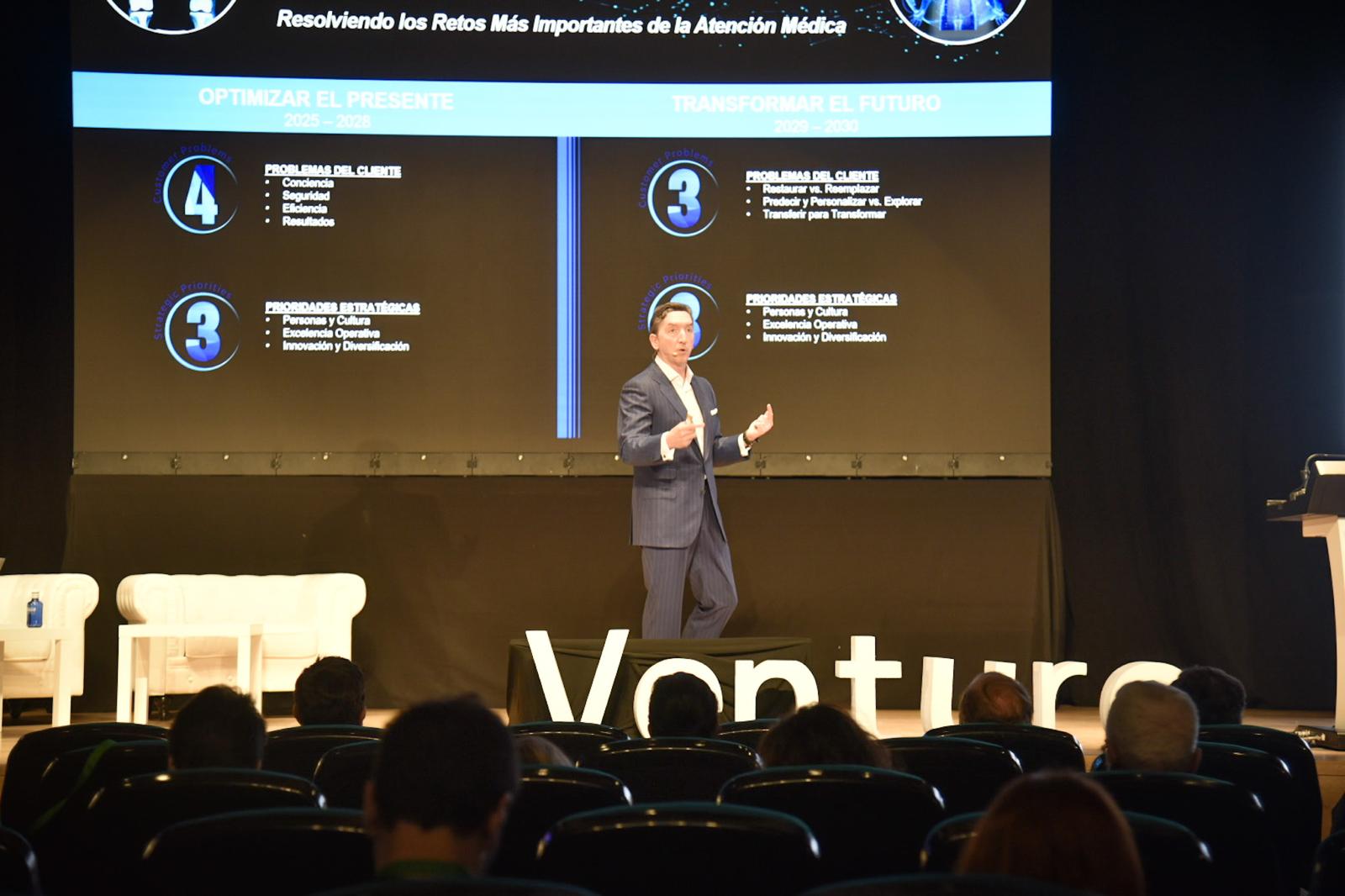 Las mejores imágenes de la segunda jornada de Alhambra Venture