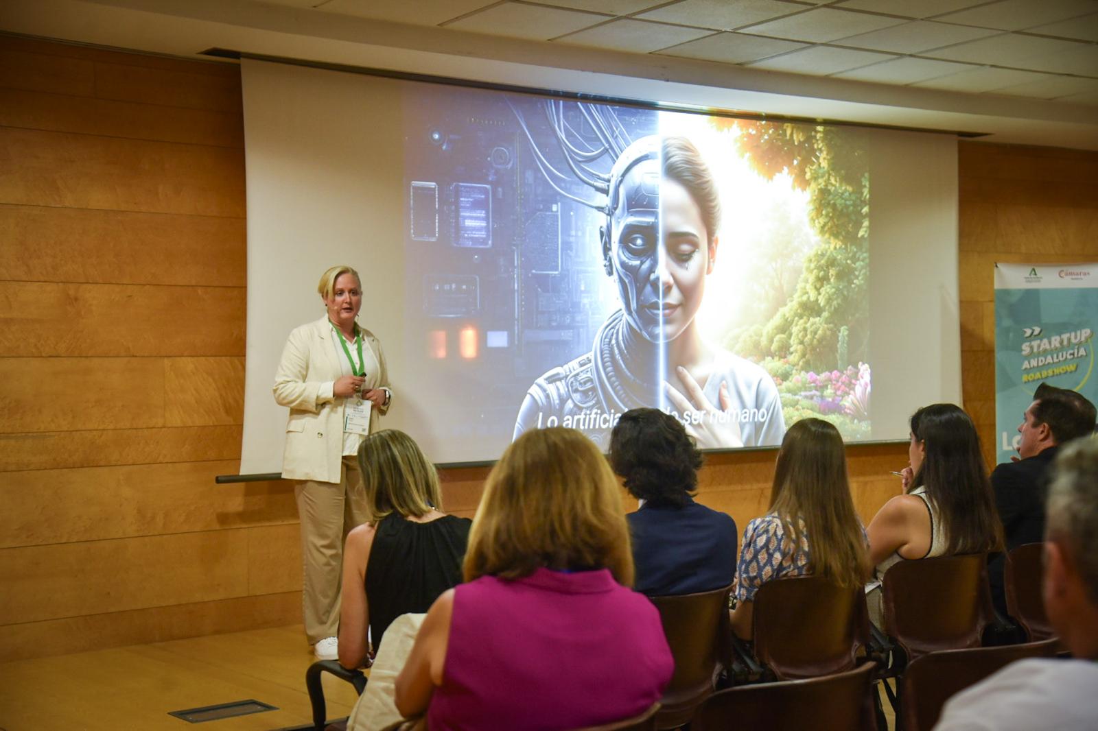 Las mejores imágenes de la segunda jornada de Alhambra Venture