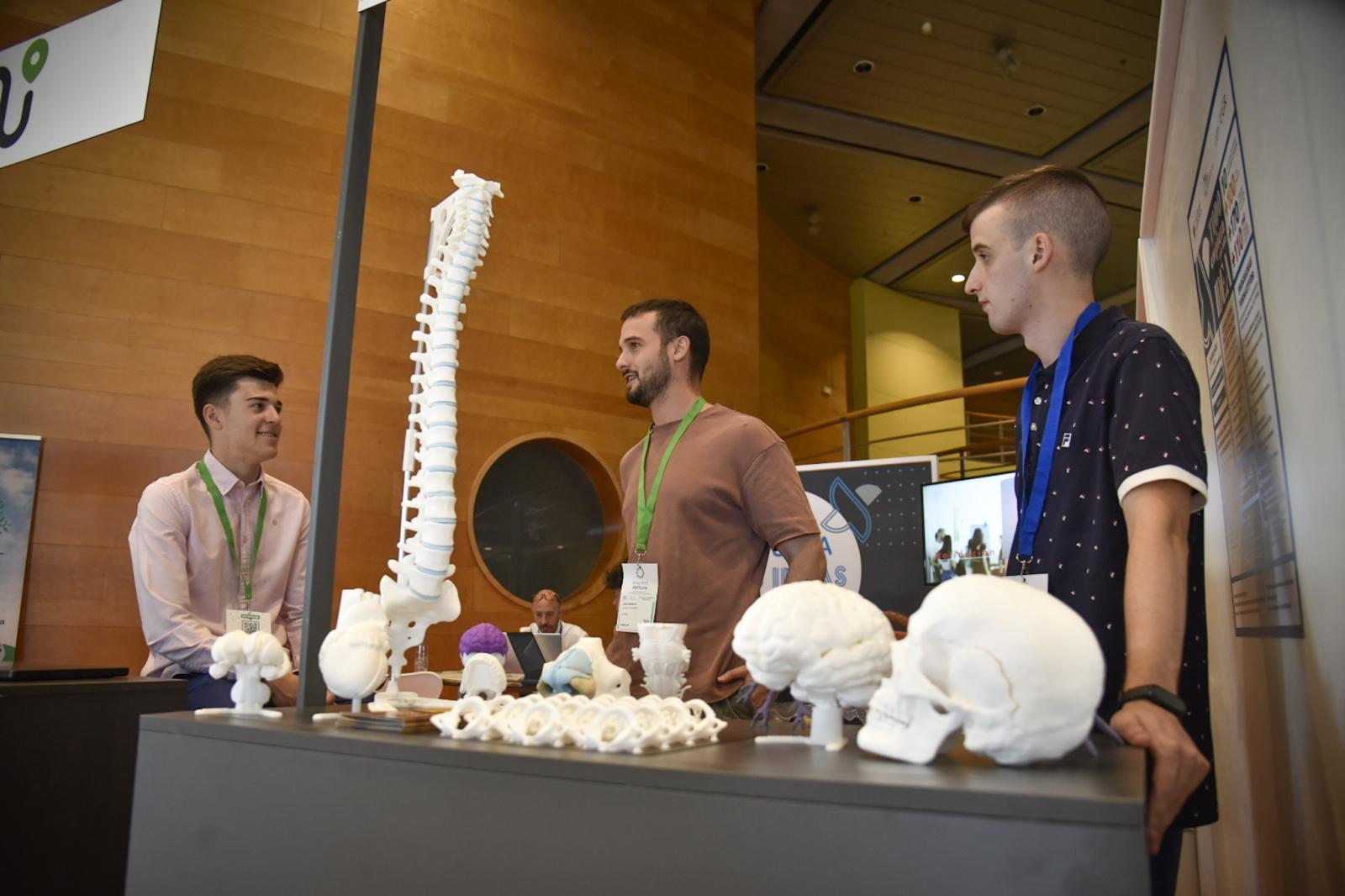 Las mejores imágenes de la segunda jornada de Alhambra Venture