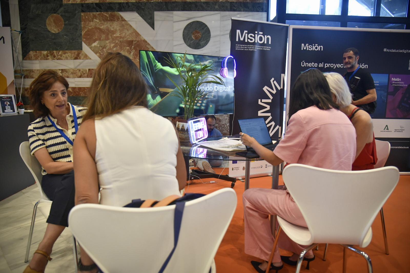 Las mejores imágenes de la segunda jornada de Alhambra Venture