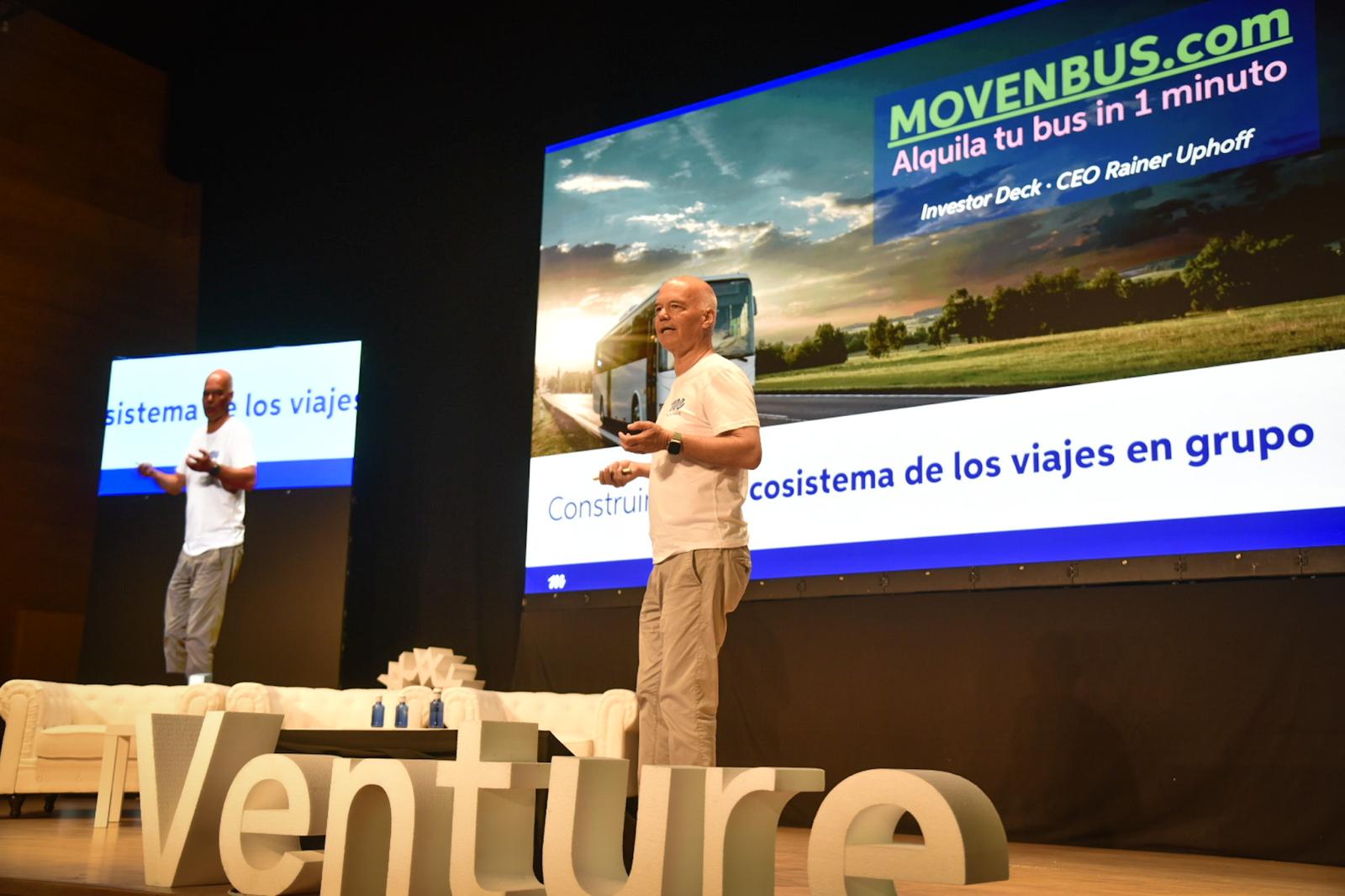 Las mejores imágenes de la segunda jornada de Alhambra Venture