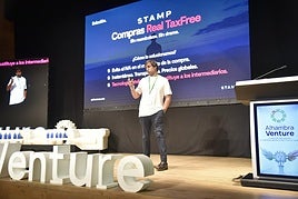 Uno de los pitces sobre IA.