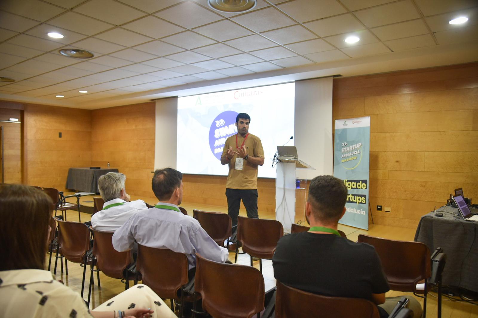 Las mejores imágenes de la segunda jornada de Alhambra Venture