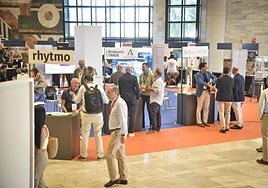 Congreso Alhambra Venture en Granada.