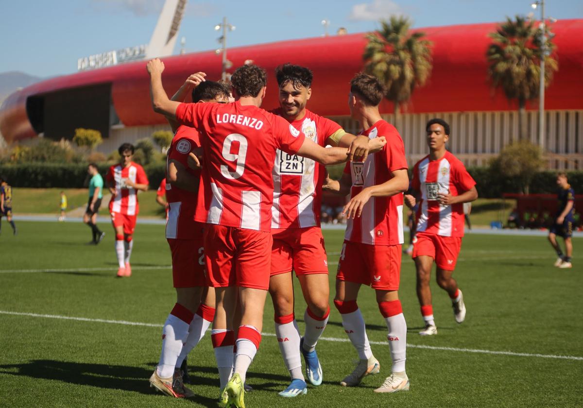El filial rojiblanco arrancará con el Recre, en casa.