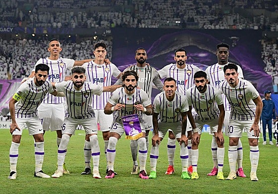 El Al-Ain, rival en el trofeo de presentación del Granada