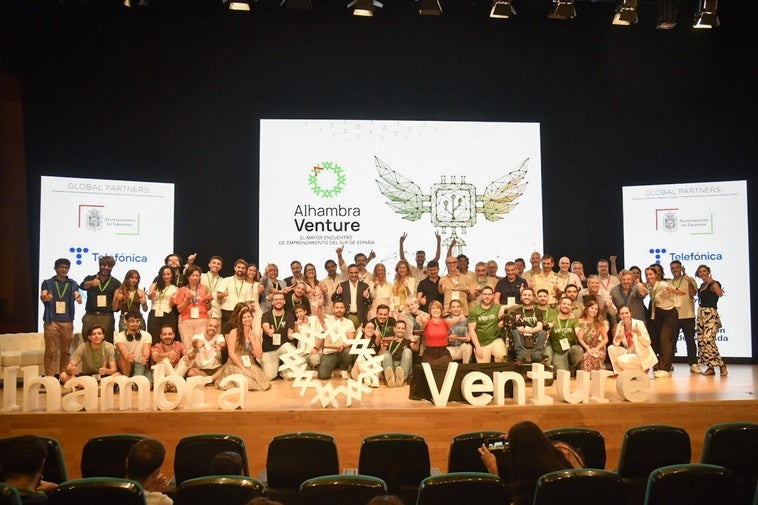 Quintauris gana la edición más ambiciosa de Alhambra Venture