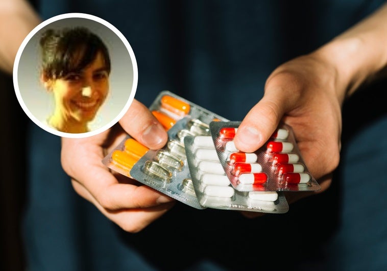 «Si consumes este antibiótico acotado por Sanidad puedes romperte el tendón»