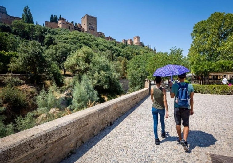 Muere un hombre de 75 años por un golpe de calor: segunda víctima del verano en Andalucía