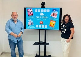 Dalías presenta su ciclo de Cine de Verano con proyecciones para toda la familia para julio y agosto.