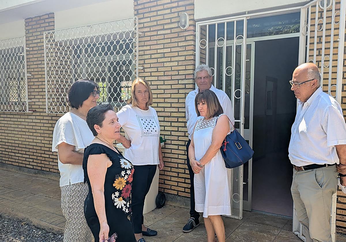 645.000 euros para obras de ampliación en las escuelas infantiles Los Girasoles y Los Almendros de Motril