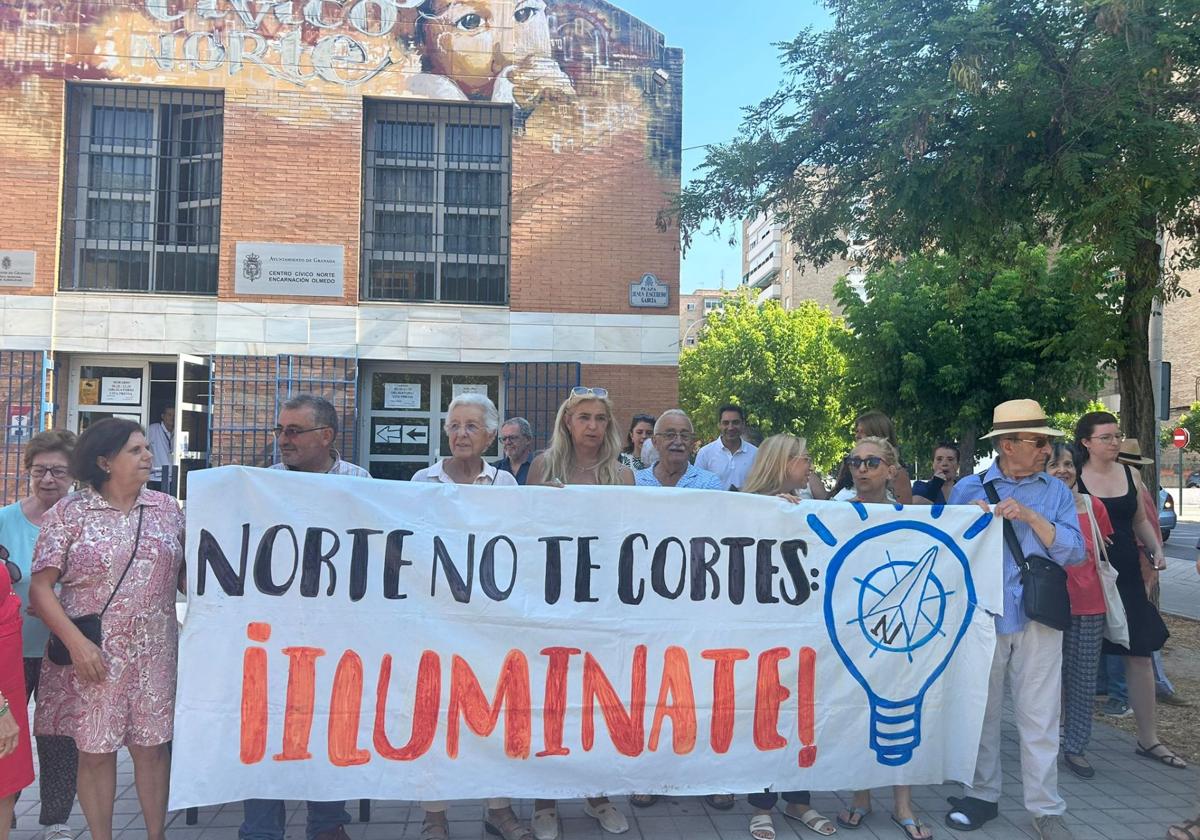 Cortes de luz de hasta cinco horas en Norte desde hace tres semanas...