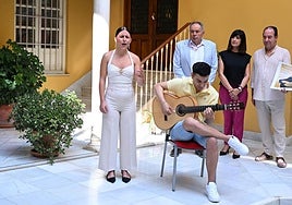 Huétor Vega celebra su 37º Festival Flamenco con el impulso de un nuevo concurso para jóvenes talentos