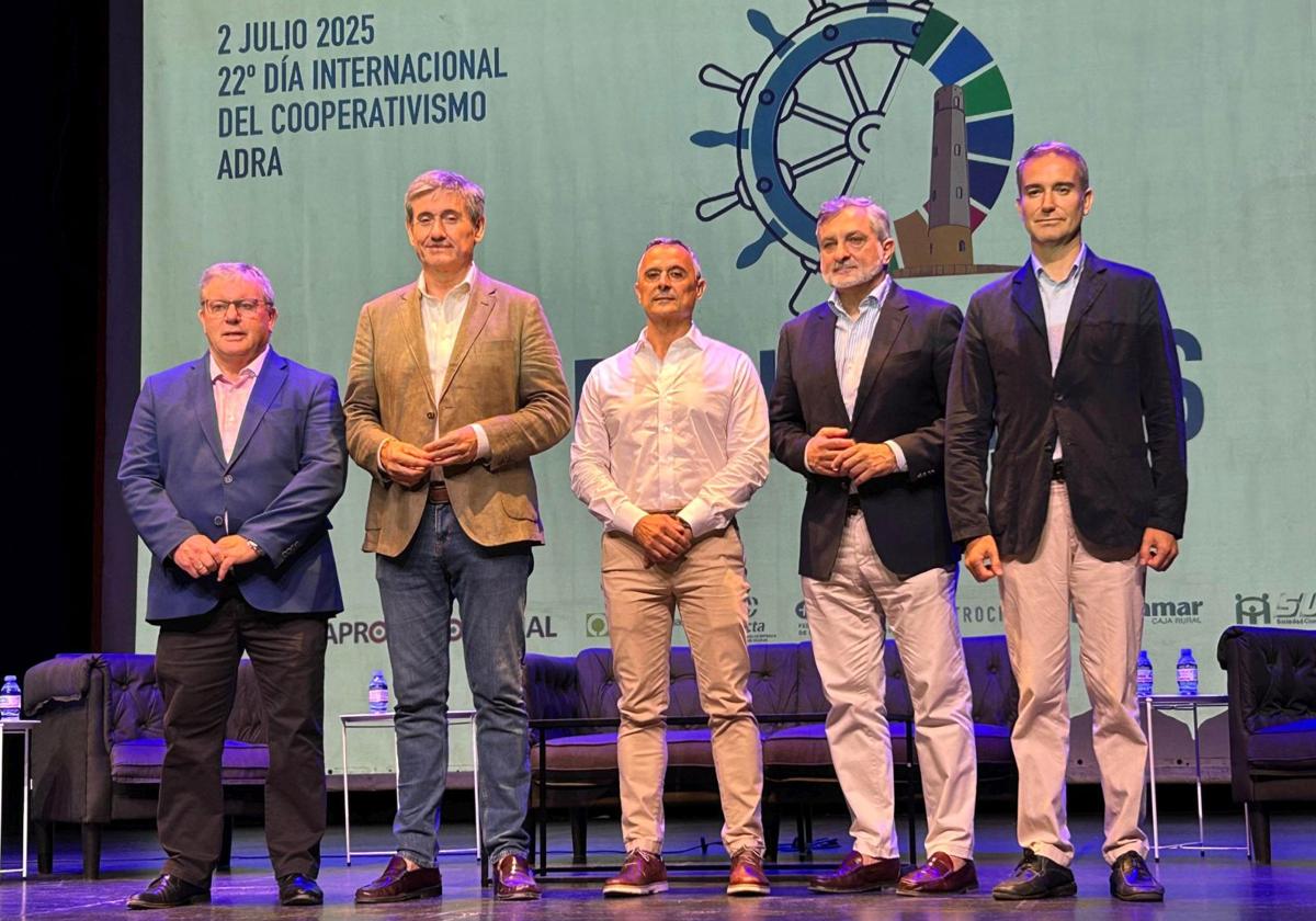 Más de 200 personas ponen en valor el compromiso y la...