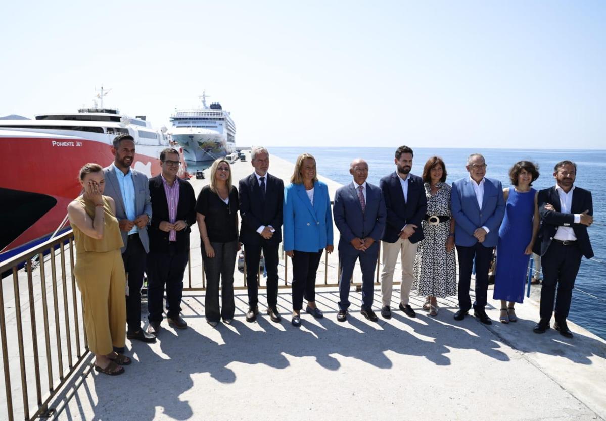 Granada, epicentro del turismo náutico de lujo con el...