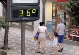El calor será intenso este fin de semana pero sin alcanzar temperaturas extremas.