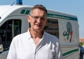 El PSOE critica demoras, traslados de baja calidad y vehículos que incumplen la normativa en el servicio de ambulancias de la Junta