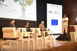 Mesa de 'Ecosistema de Defensa y Dual-Use' en Alhambra Venture.