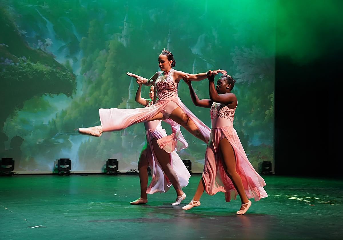 El Festival de Danza Adagio lleva 'El Mundo de Oz' al Auditorio a favor de la AECC