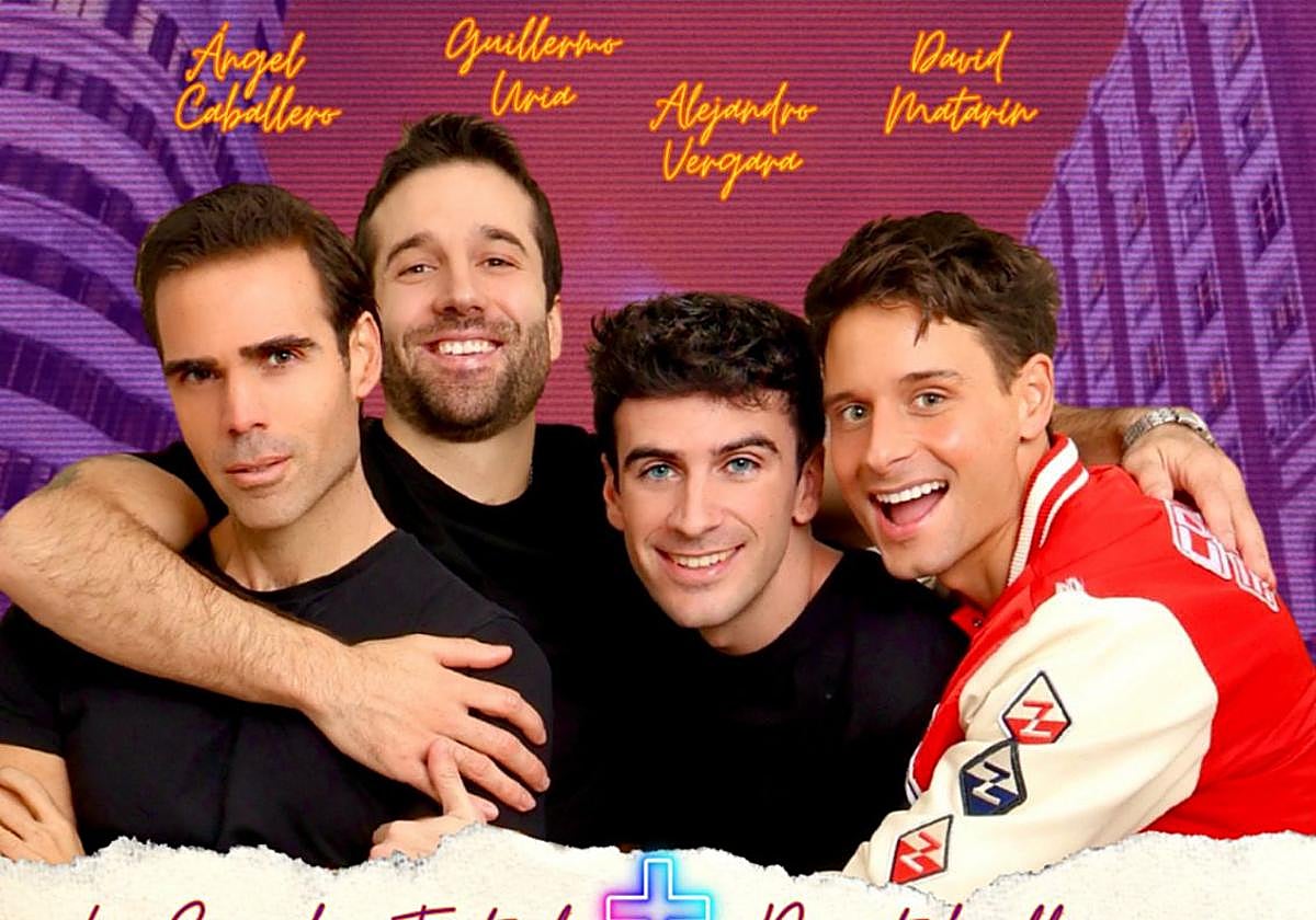 El parque El Majuelo acoge una divertida comedia sobre la amistad y la vida en la treintena