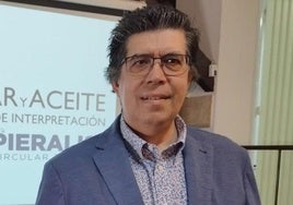 Juan Ignacio Pulido.