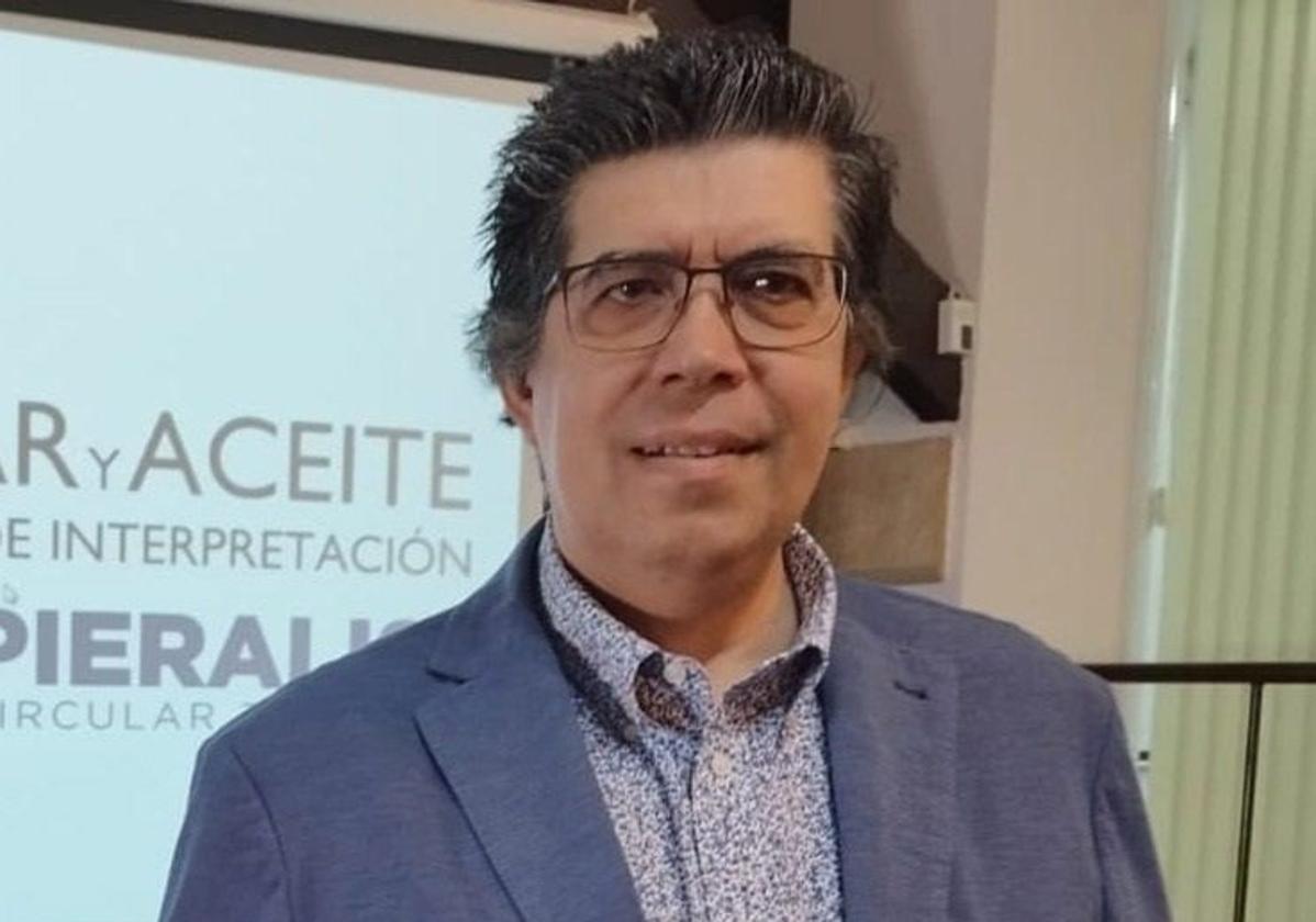 Juan Ignacio Pulido.