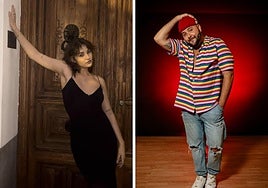 Clara y Karim, residentes en Granada, pasan a la última fase de OT.