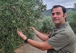 Antonio Velasco, socio fundador de Quaryat Dillar.