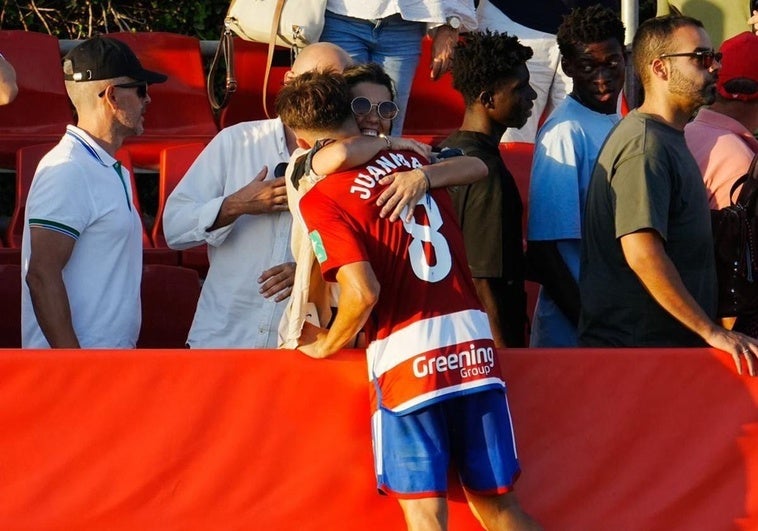 Cantera: cruel realidad