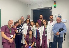 El Hospital Universitario Torrecárdenas pone a disposición de los pacientes su nueva Unidad de Braquiterapia