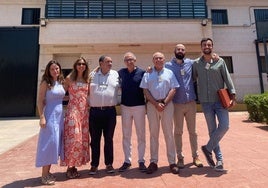 Acercan la dermatología al Centro Penitenciario de Albolote