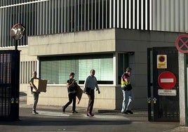 Registros de la UDEF en Granada por las oposiciones de la Policía Local.