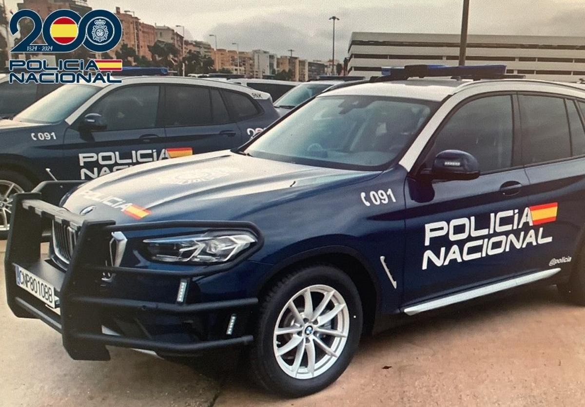 Robo en Granada.